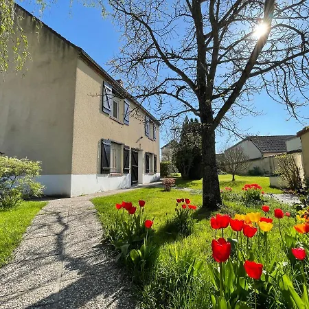 Gite Le Calyaden Athis Exterior photo