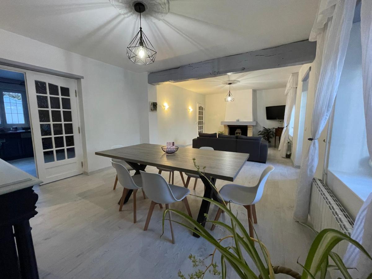 Holiday home Le Calyaden Athis (Marne)