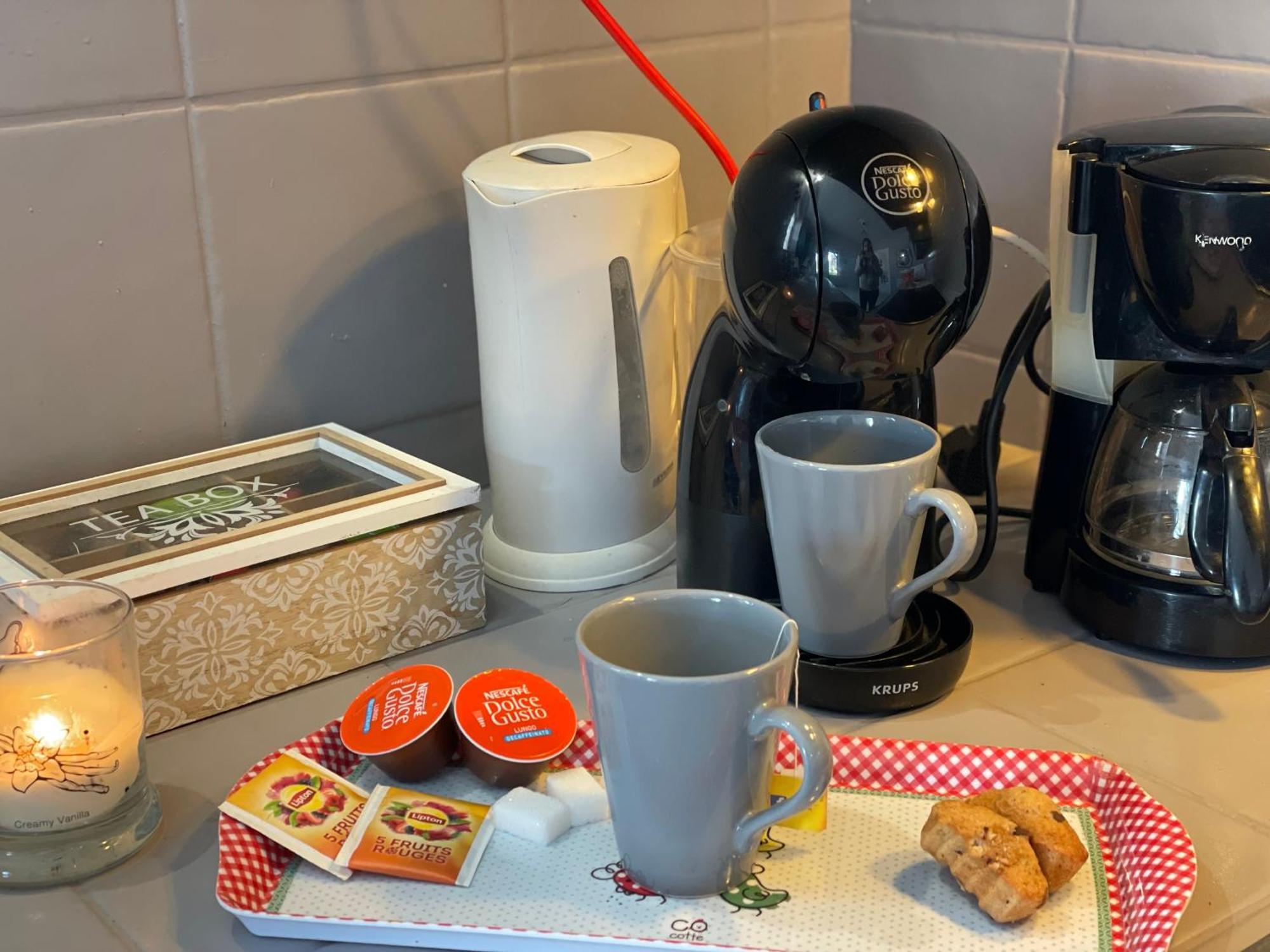 Hébergement de vacances Le Calyaden *