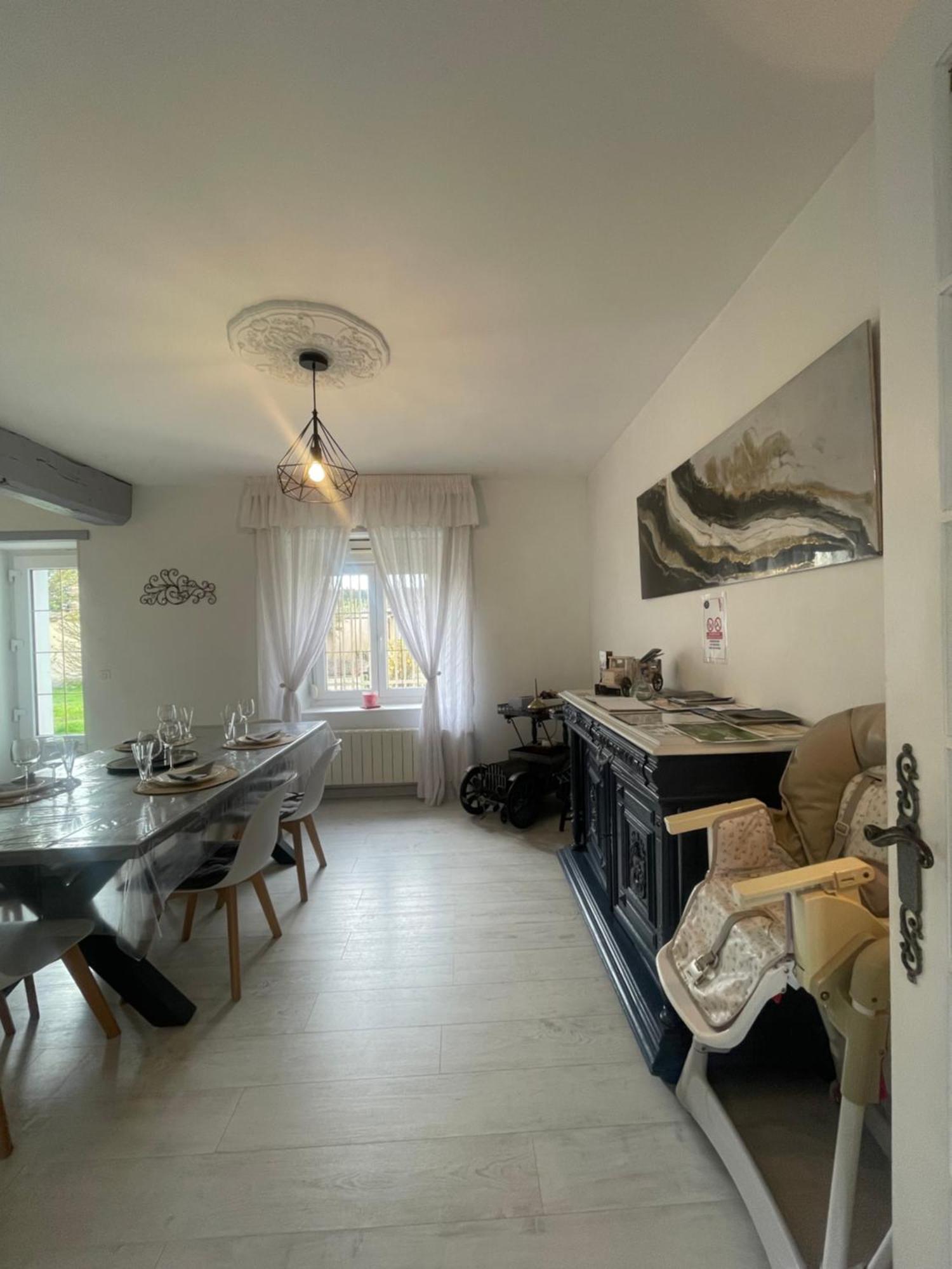Le Calyaden Holiday home Athis (Marne)